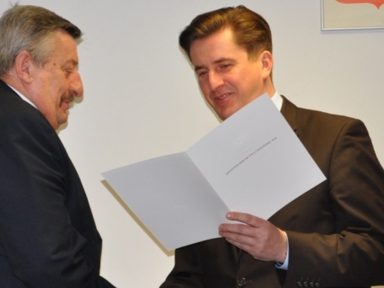 Inauguracyjne posiedzenie Rady Rolników X kadencji